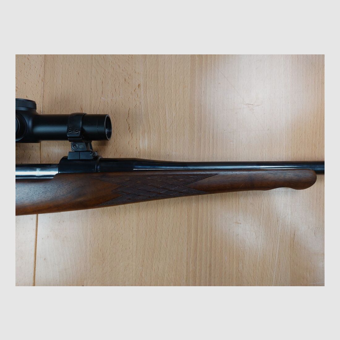 Mauser (Dynamit Nobel) M98