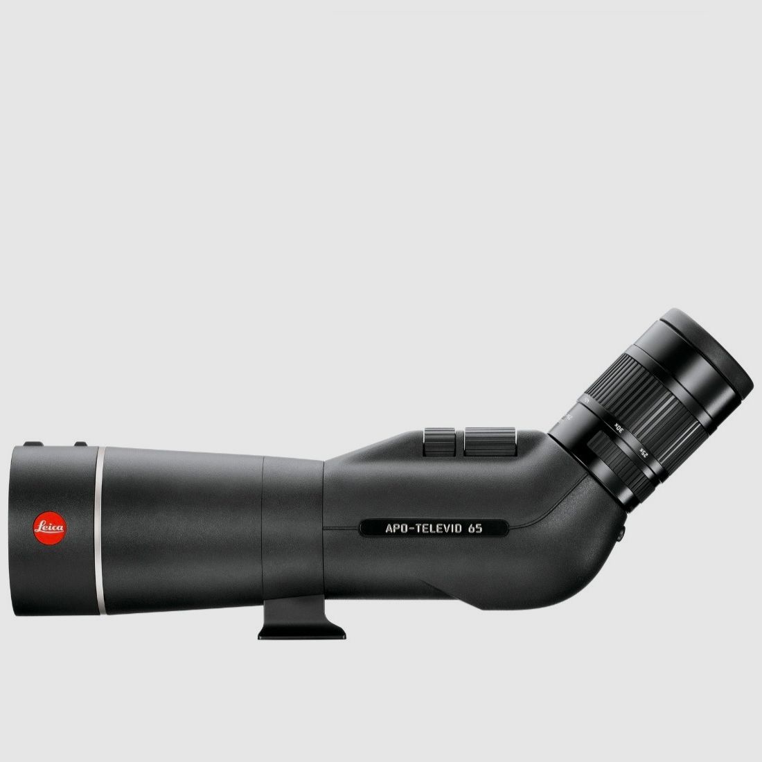 Leica APO - Televid 65 mit Okular 25 - 50x, inkl. Extender für bis zu 90 fache Vergrößerung