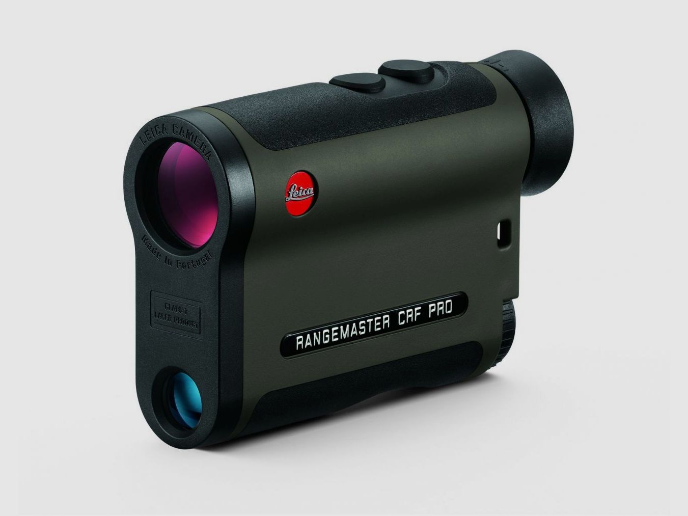 LEICA Rangemaster CRF PRO + Kit de limpieza de lentes