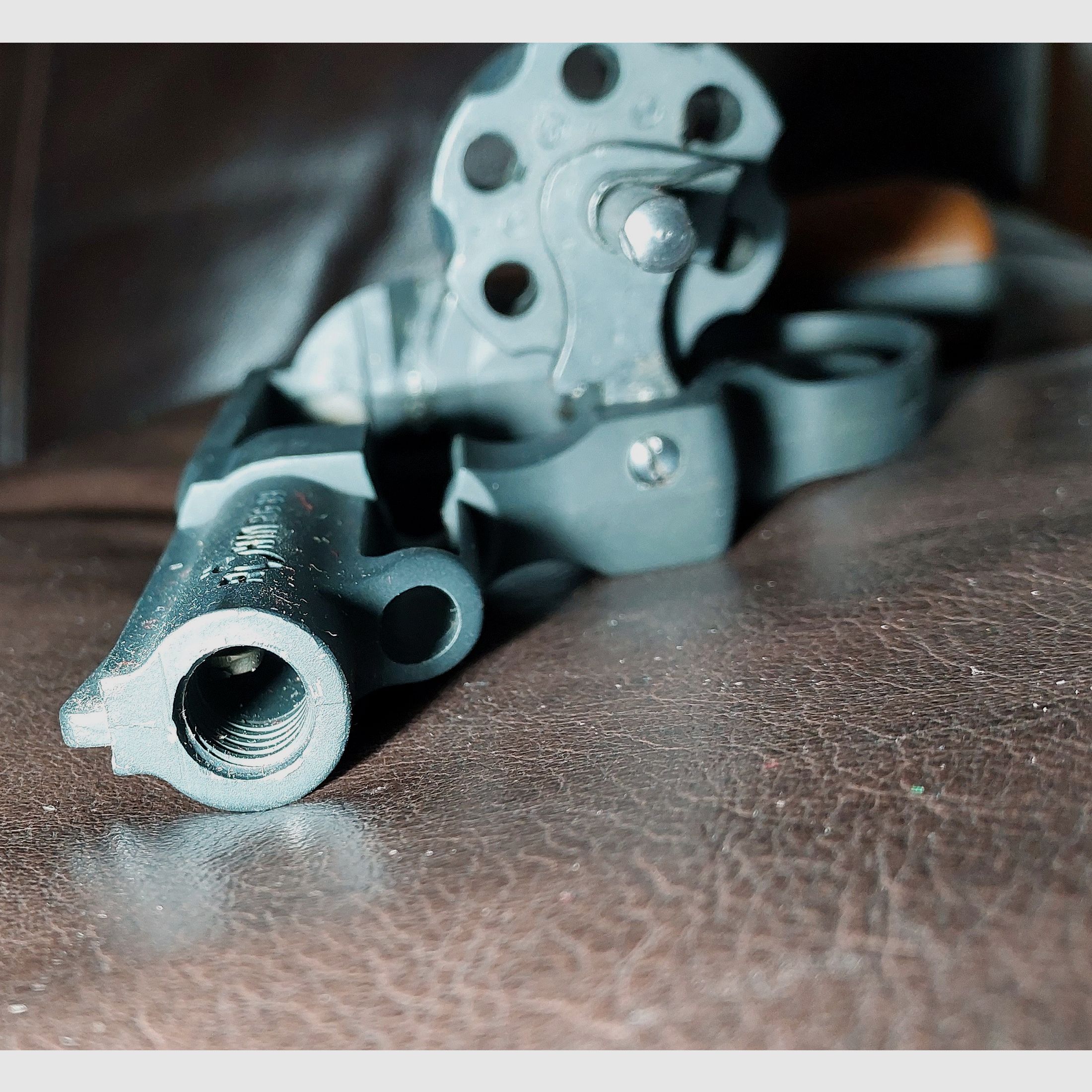 Röhm RG89 Schreckschuss Revolver brüniert (PTB 451)