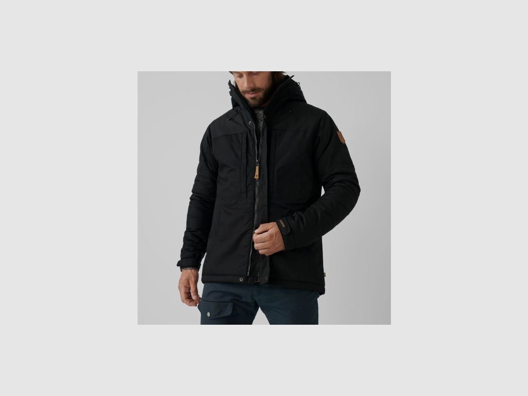 Fjällräven Herren Jacke Skogsö Padded