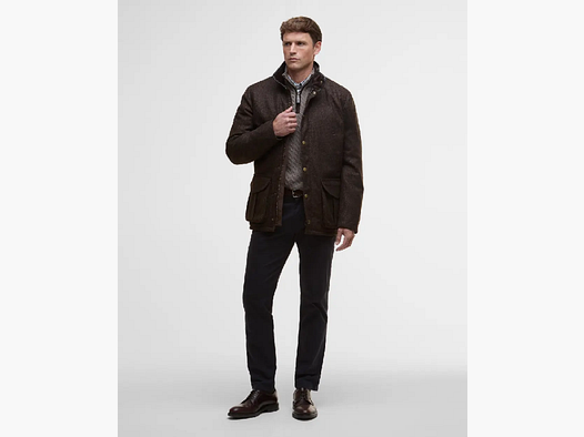 Hereford Tweed Wool Jacket