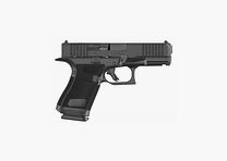 GLOCK 19 GEN. 6 FS/MOS 9X19mm