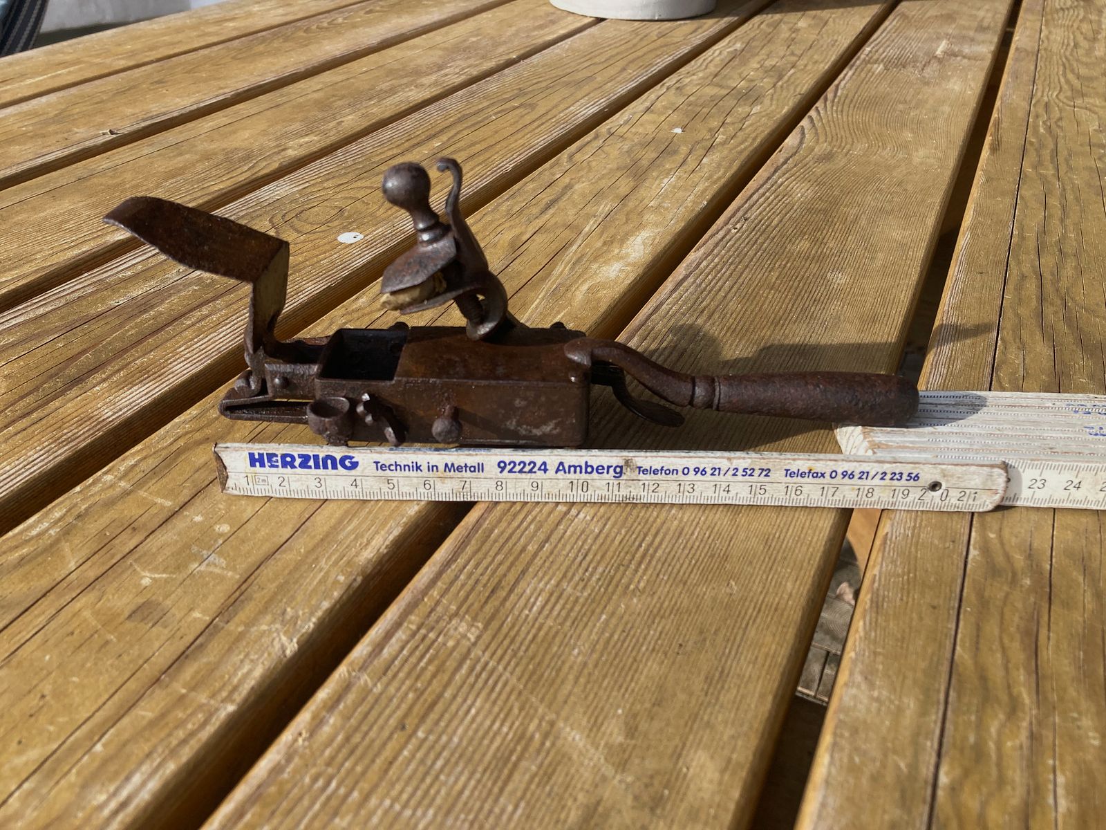 flintlock lighter flintlock