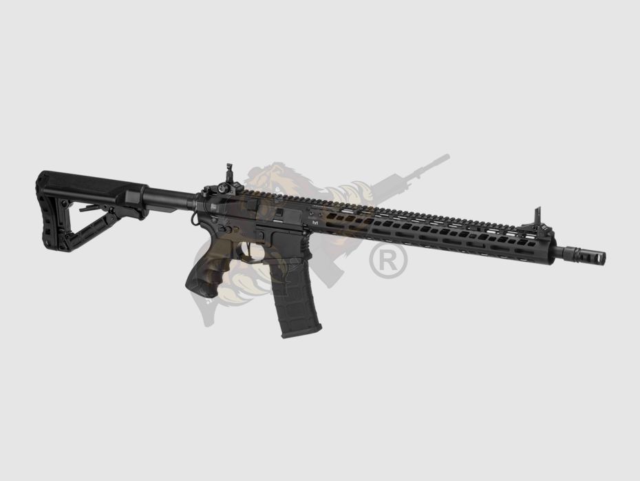 G&G TR16 MBR 556WH G2  mit ETU in Schwarz Airsoft S-AEG frei ab 18