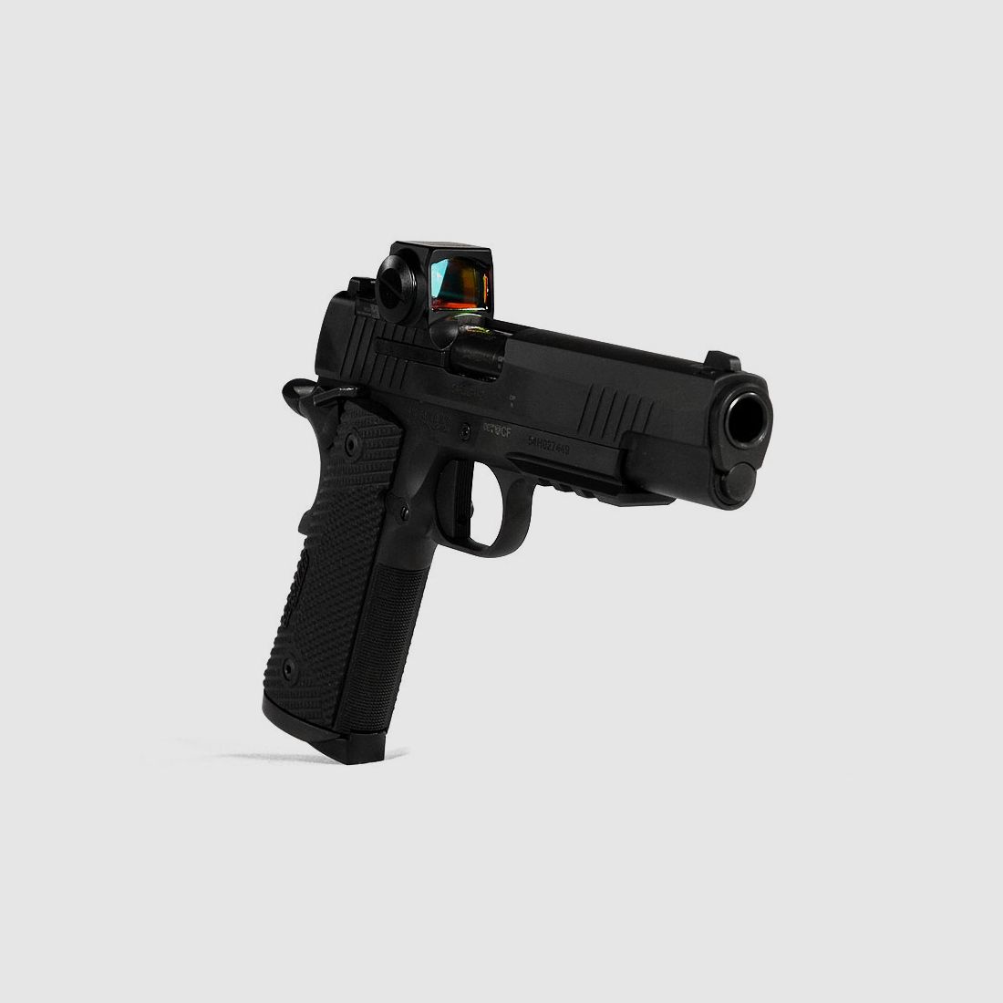 Sig Sauer 1911X-FULL met ROMEO-X Compact