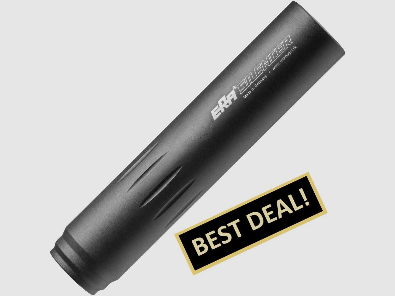 ERA SILENCER Schalldämpfer SOB2 5,7 - 9,5 mm Kaliber 8 mm - M15x1