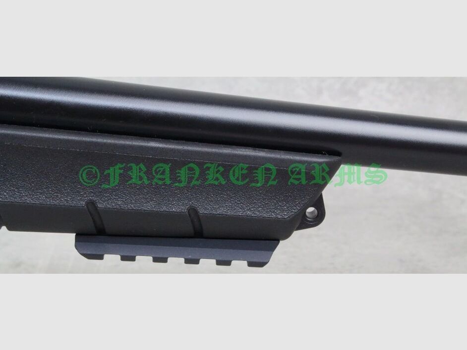 ISTANBUL SILAH MONZA Black .308 Win.