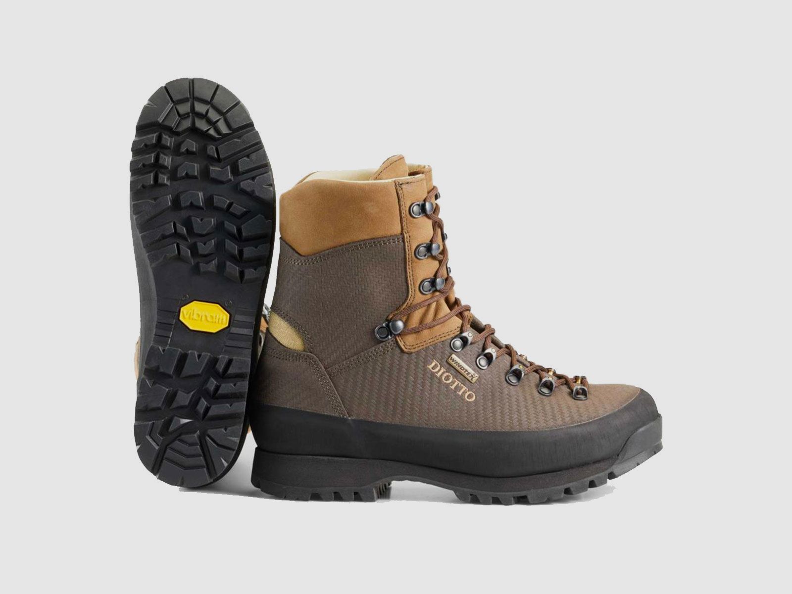 SCARPONI – DIOTTO – HUNTER WindTex®, afbeelding 2 van 3