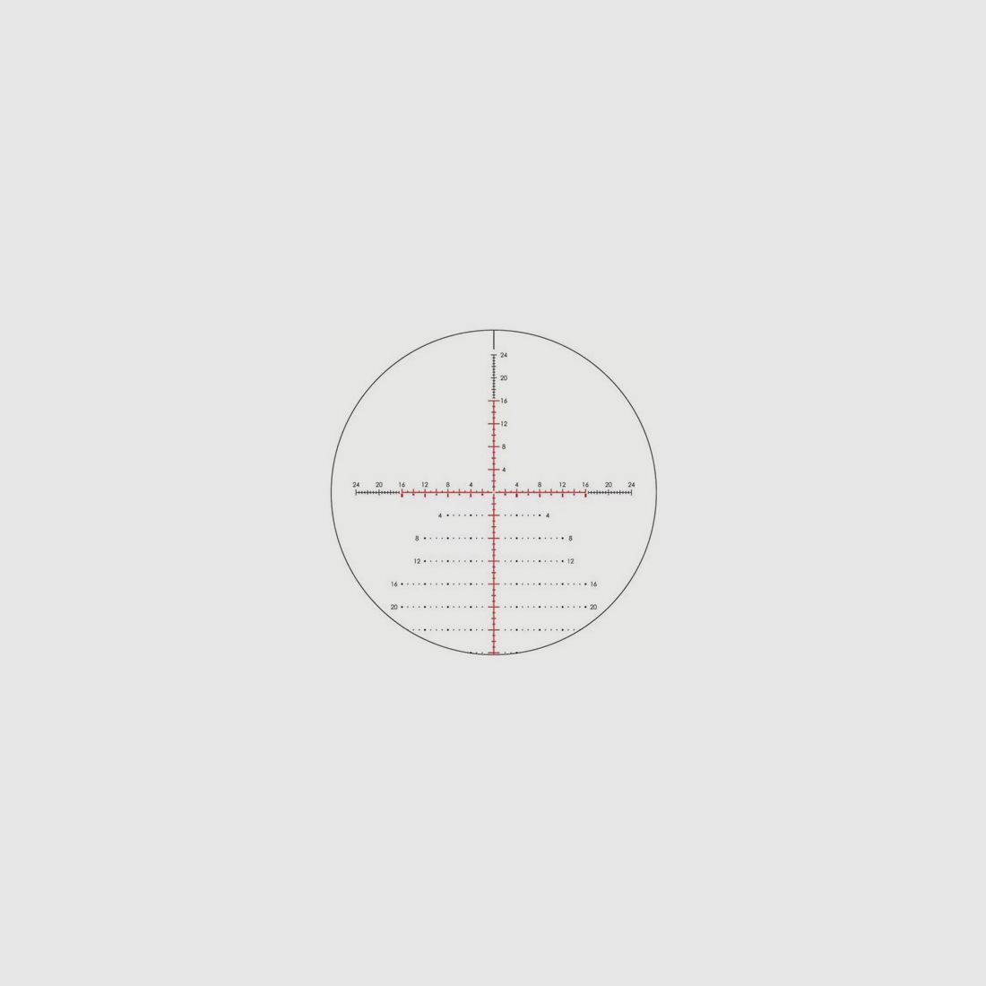 Vortex Viper HD 5-25×50 VMR-4 MRAD