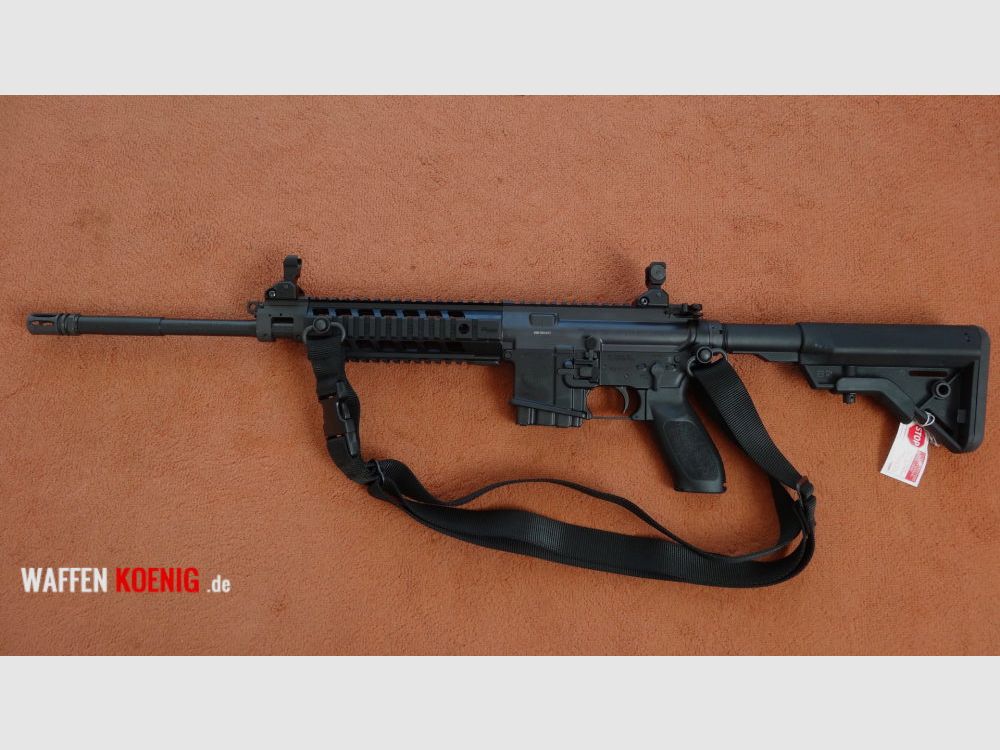 Sig Sauer	 Sig 516 Patrol