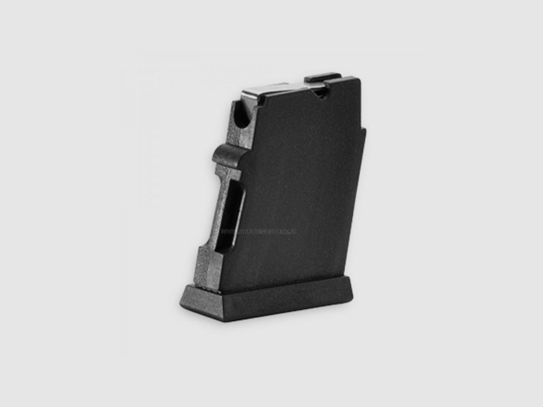 MAGAZIN CZ 455 / 457 / 512/ 513 KAL 22 LR 5 SCHUSS KUNSTSTOFF