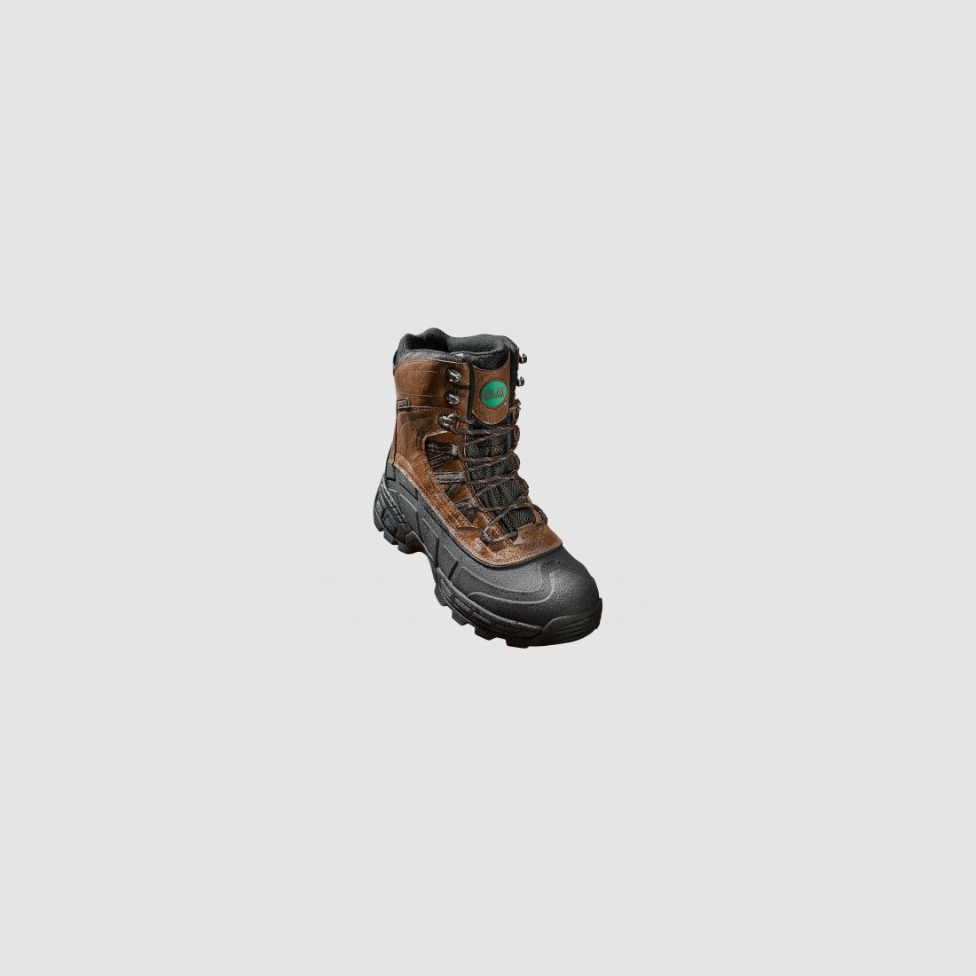 Almwalker Outdoorstiefel Geo DLX Herren (Braun) | 42