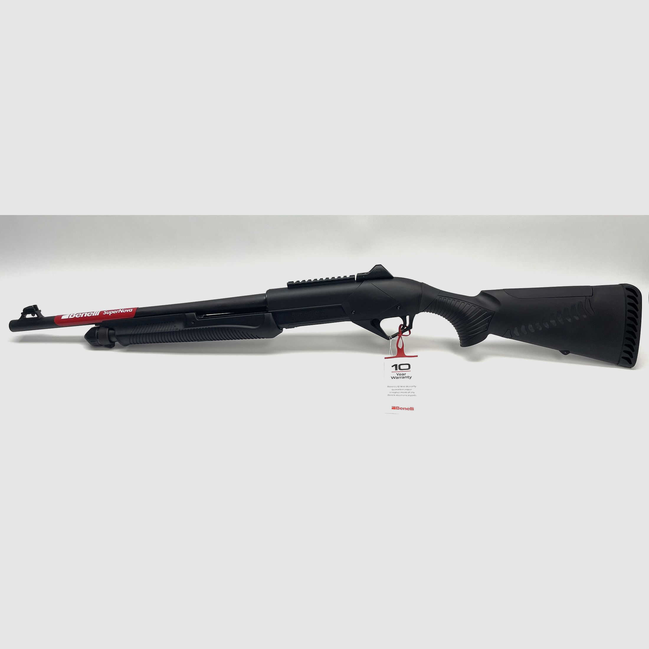 Benelli Vorderschaft-Repetierflinte "Supernova Tactical"