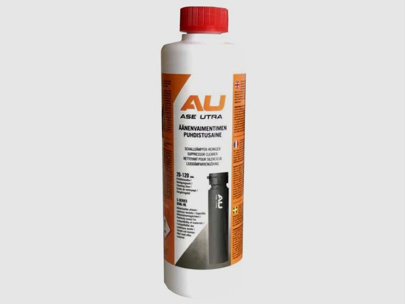 ASE Utra Schalldämpfer-Reiniger
