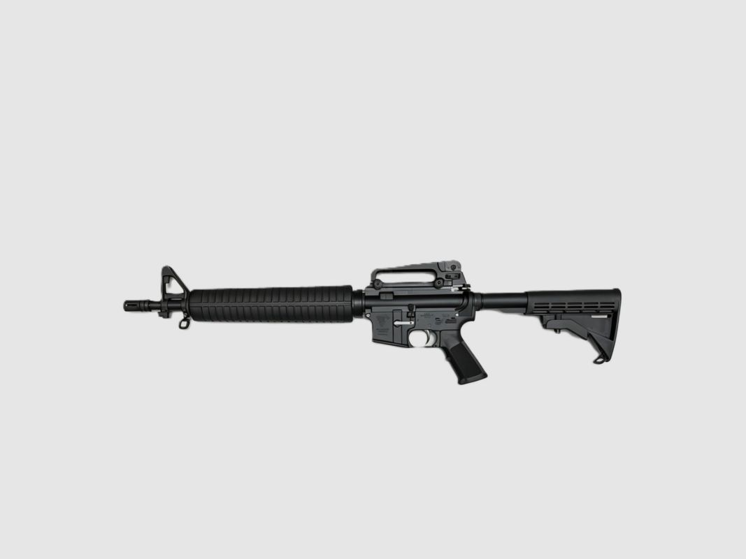 Carabina DPMS 16" Nitride Dissipator, imagen 2 de 2