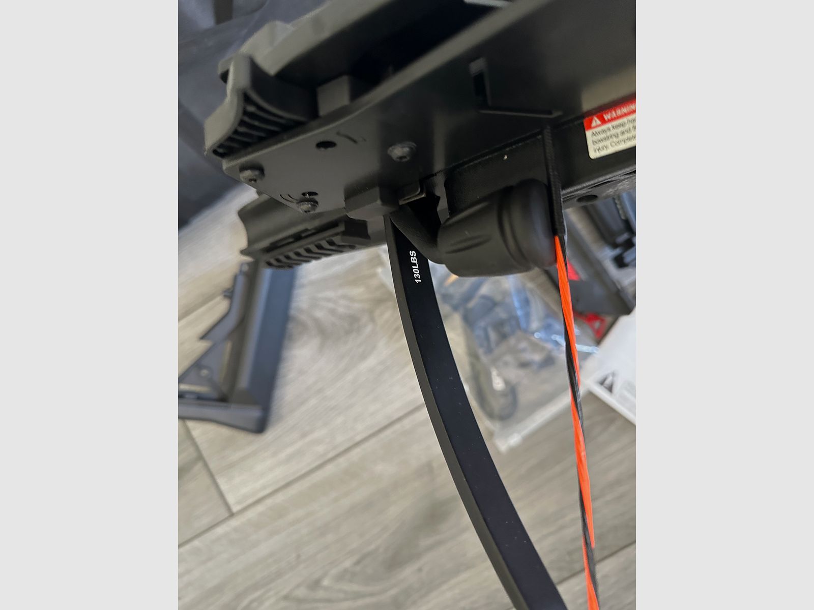 EK Archery Armbrust Adder mit viel Zubehör Cobra systems 