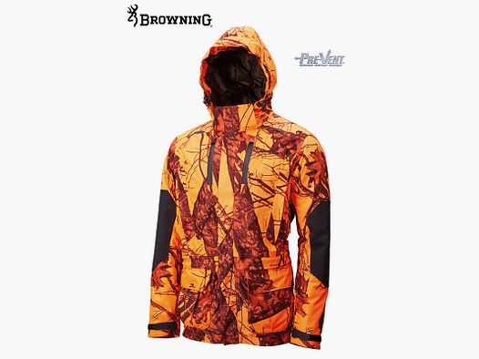 Browning XPO PRO RF Jacke Blaze