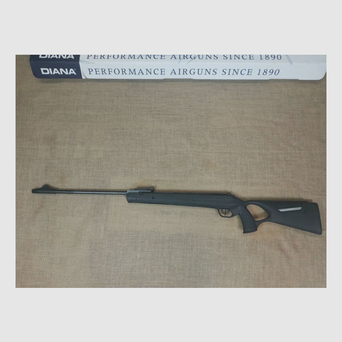 Diana Modell 34 EMS Panther