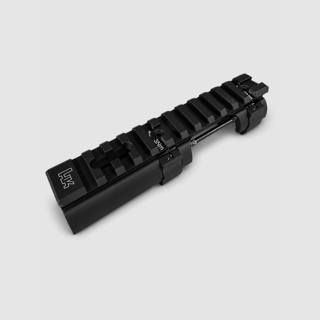 Heckler & Koch MP5 Spannschiene mit STANAG 4694 Profil
