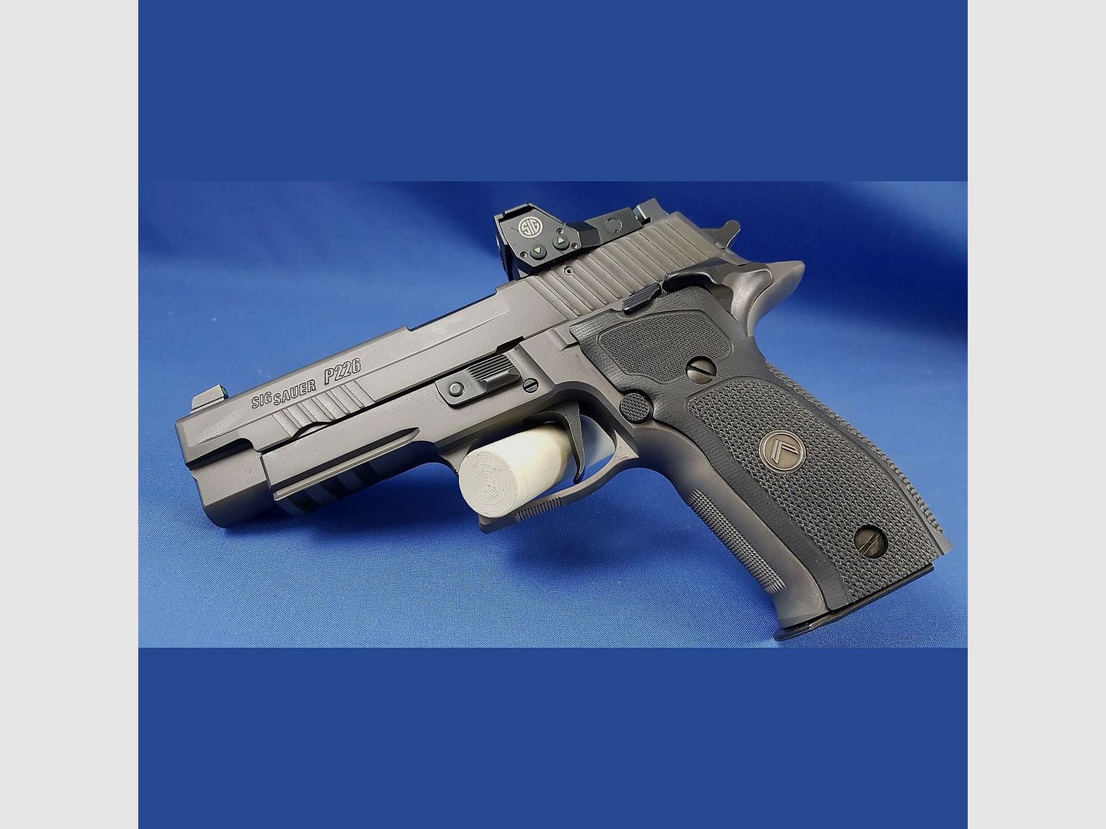Sig Sauer P226 Legion SAO RX, cal. 9x19, image 1 sur 9