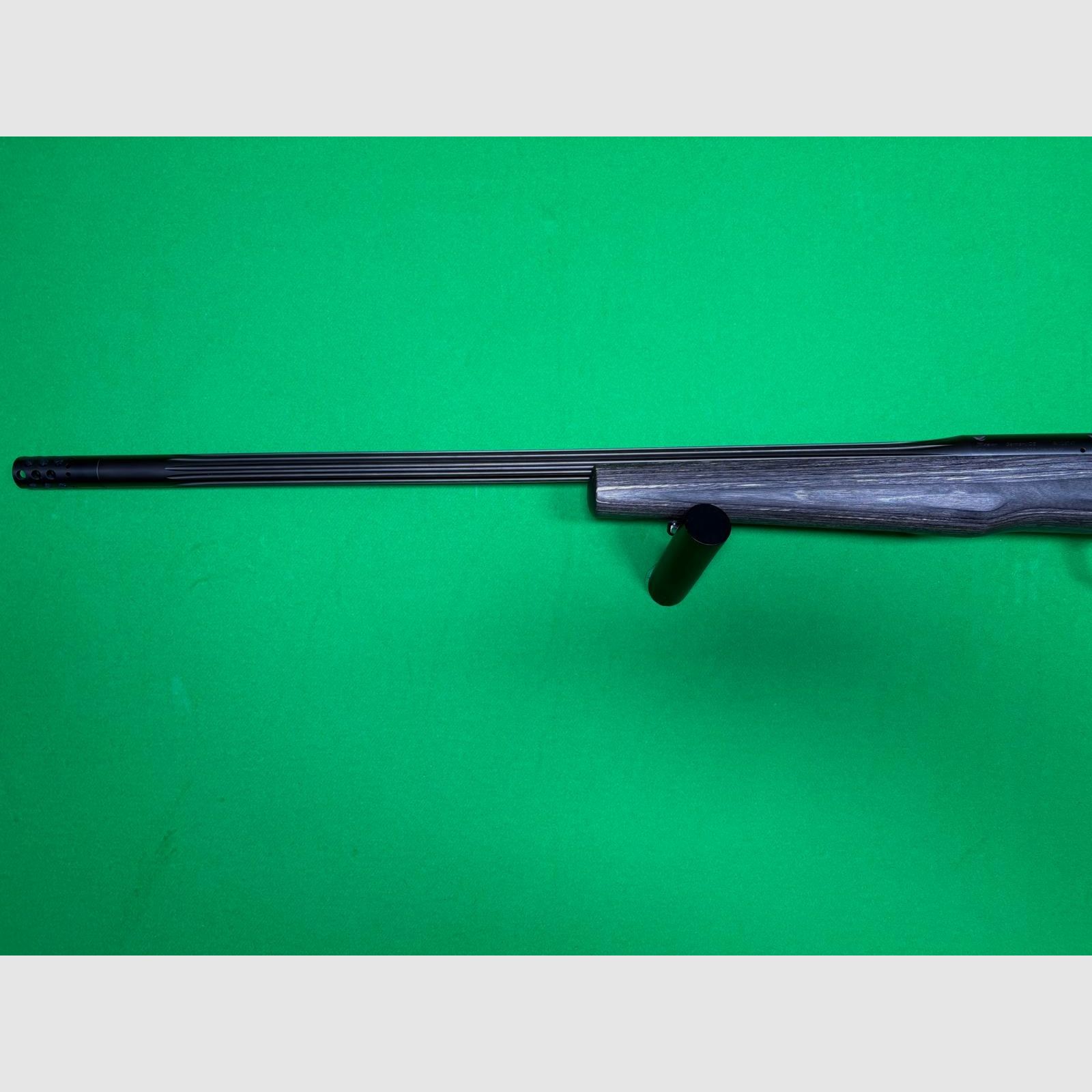 Blaser R8 .338 Lapua Mag – GRS-Schaft, neuwertig