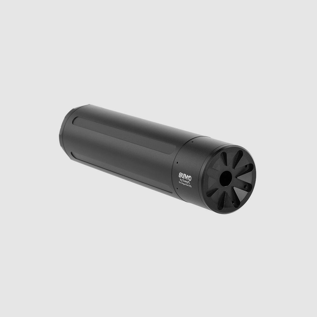 DonnyFL Sumo 1.6 x 6.25 Zoll .25/.30 M14x1.25, Bild 1 von 3