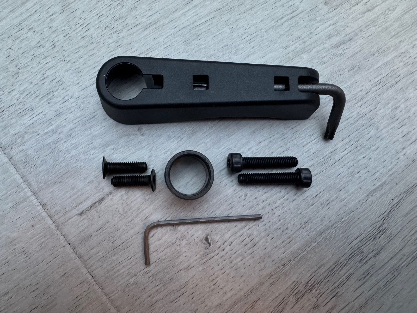 Sako S20 Hunter / .308 Win. / 51cm barrel / Cerakote