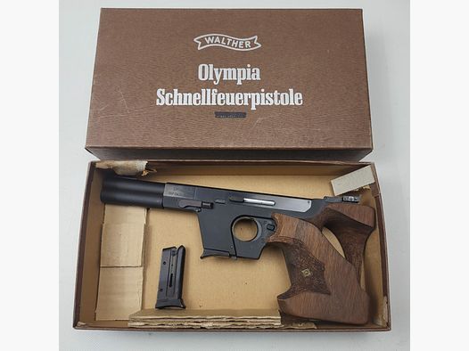 Walther OSP