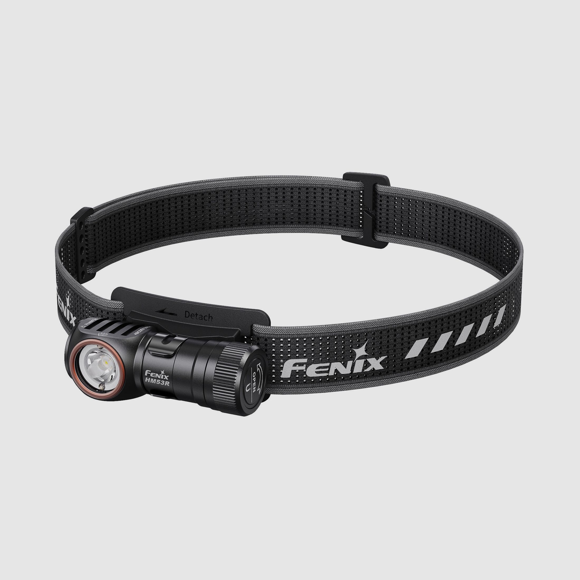 FENIX HM53R Stirnlampe, schwarz – 1200 Lumen, Bild 2 von 18