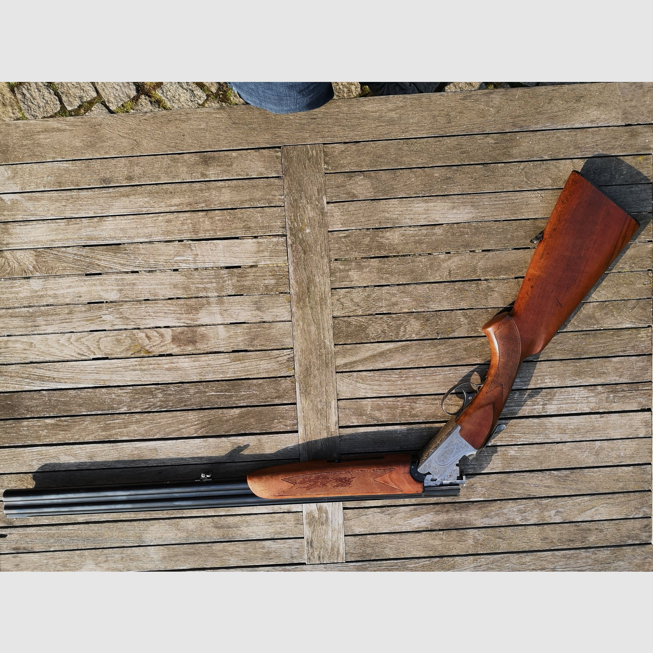 Sauer Franchi Regent