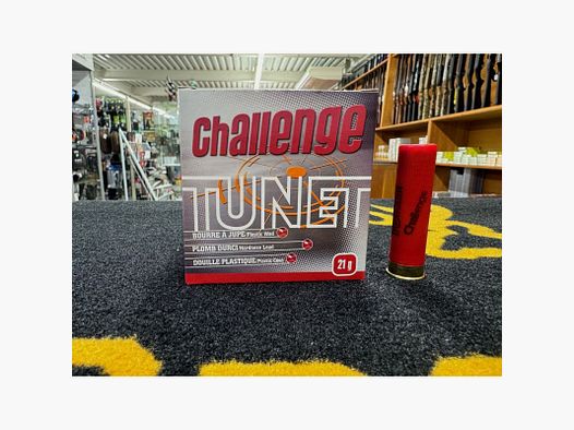 Tunet Challenge BJ 28x70 21g (x25)