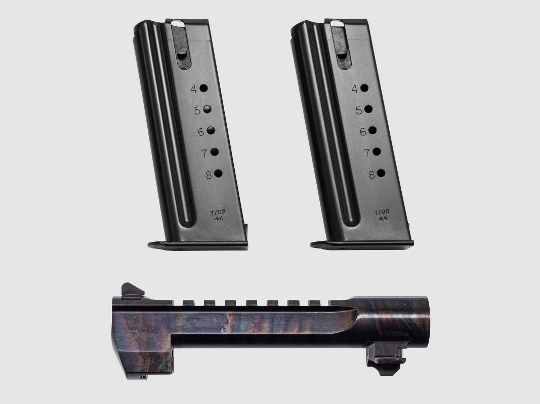 C-Lauf Desert Eagle XIX 6" Case Hardened
