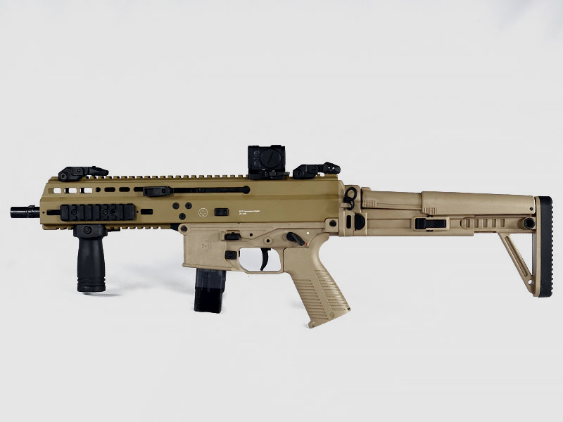 B&T APC9 P PRO, FDE