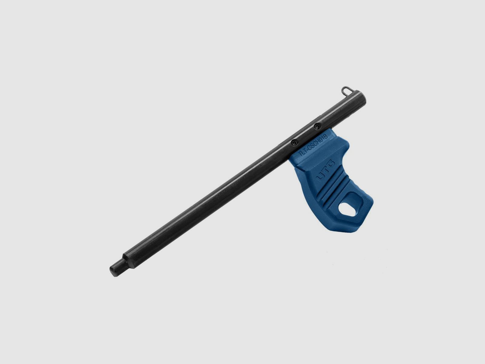 UTG TLT-CSCH01B Maniglia di Carica per CZ Scorpion EVO 3 – Blu