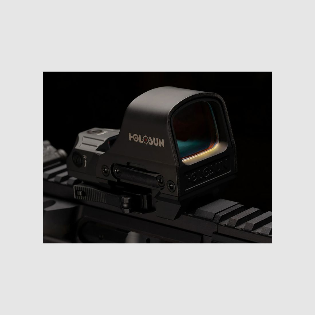 HOLOSUN HS510C Otwarty Refleksowy Celownik Czerwony Punkt