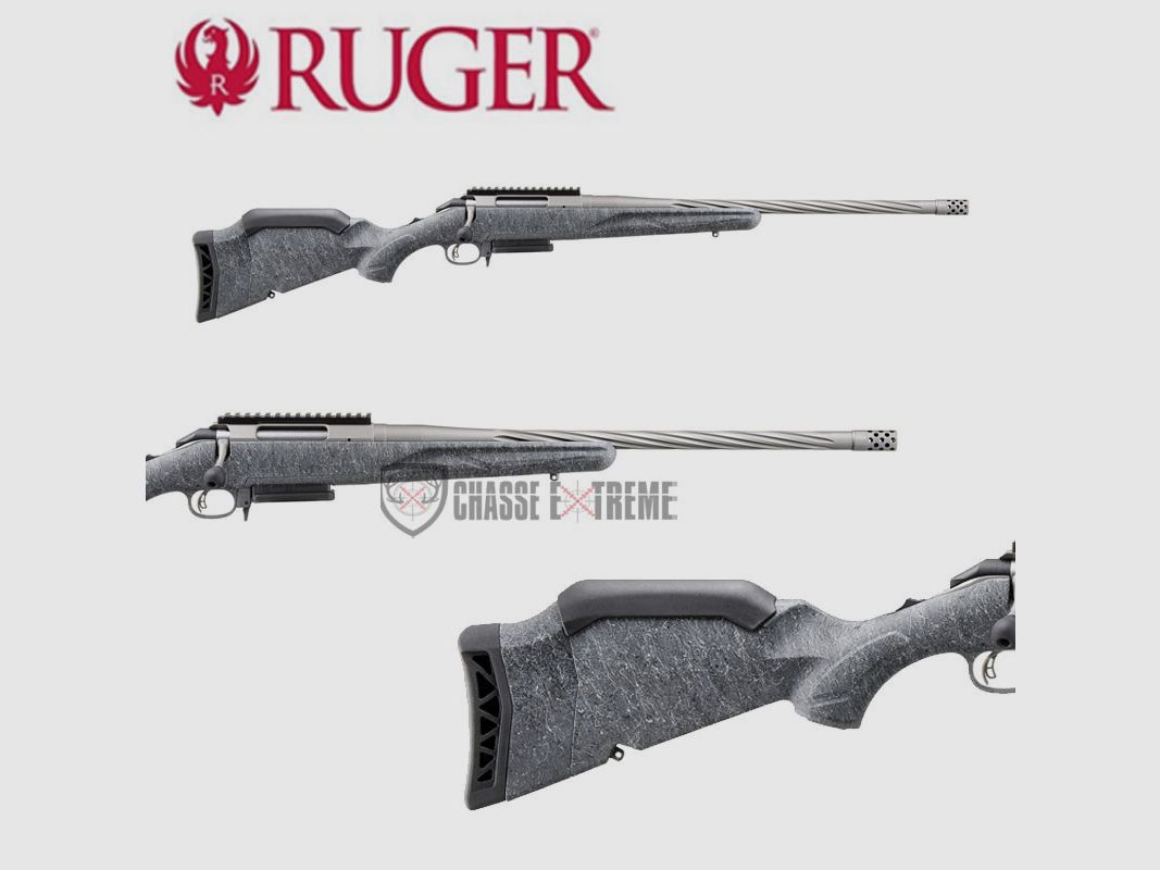 Rifle RUGER American Rifle Generation II 51cm, imagen 1 de 6