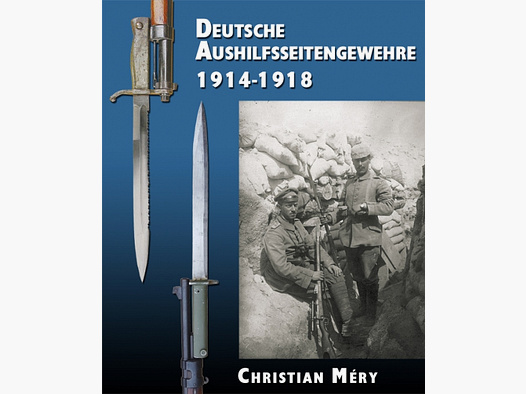 Deutsche Aushilfsseitengewehre 1914-1918