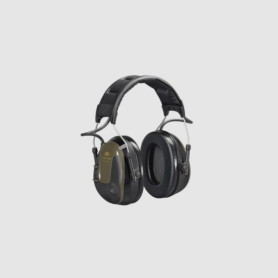 3M Peltor Protac Shooter Schwarz