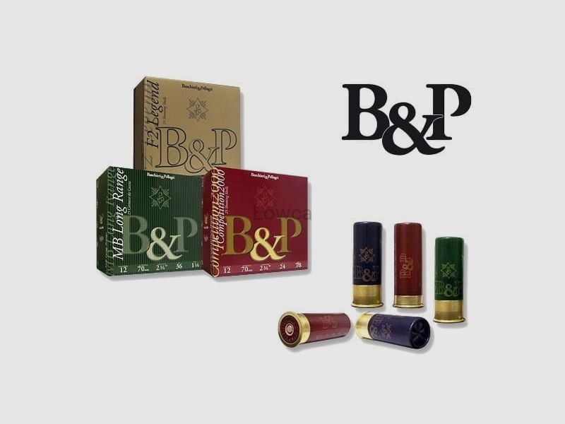B&P12/70 9,5 28g