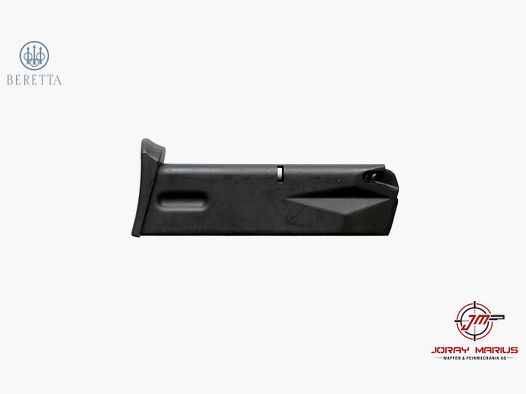 Beretta 92FS Compact Magazin 9mm Para, 13-Schuss