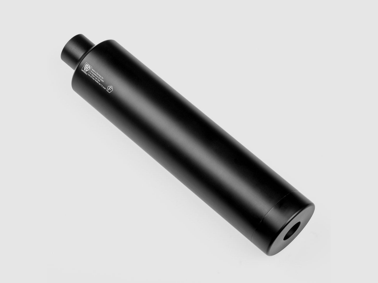 SD-Adapter | 22x1 oder 7/8-20 | Lapco | T15 | Valken | Hammer Head | kompatibel mit unserem Schalldämpfer