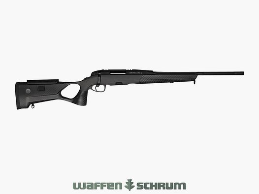 Steyr Gams SM12 Carbon Lochschaft