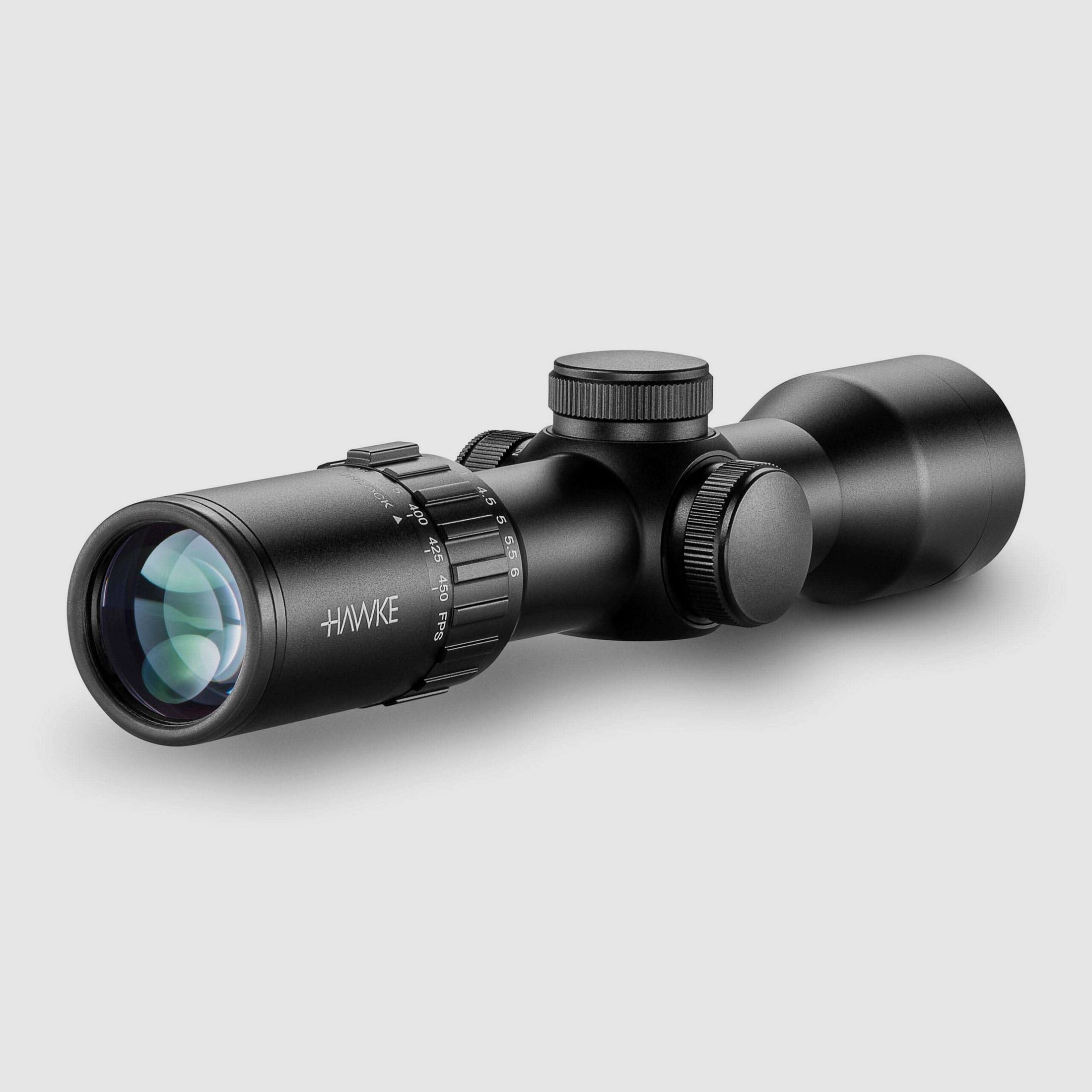 Hawke XB30 Compact Riflescope 1.5-6×36, image 2 of 3