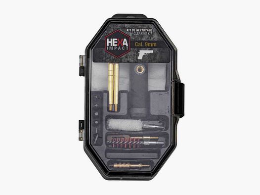 Kit de nettoyage HEXA IMPACT pour armes - CAL .30