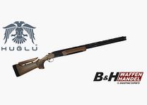 Huglu Bockdoppelflinte HT-14 Plus Sportflinte