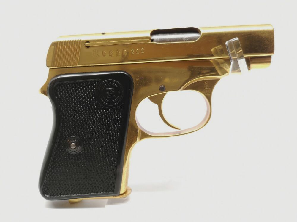 CZ Uhersky Brod Mod. 92 gold * Sondermodell *