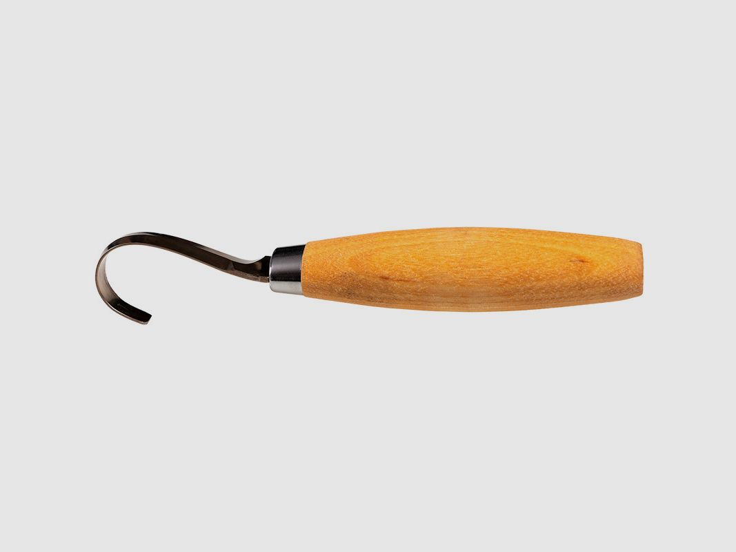 Couteau Fixe Morakniv Carving Hook 164 - MO13443