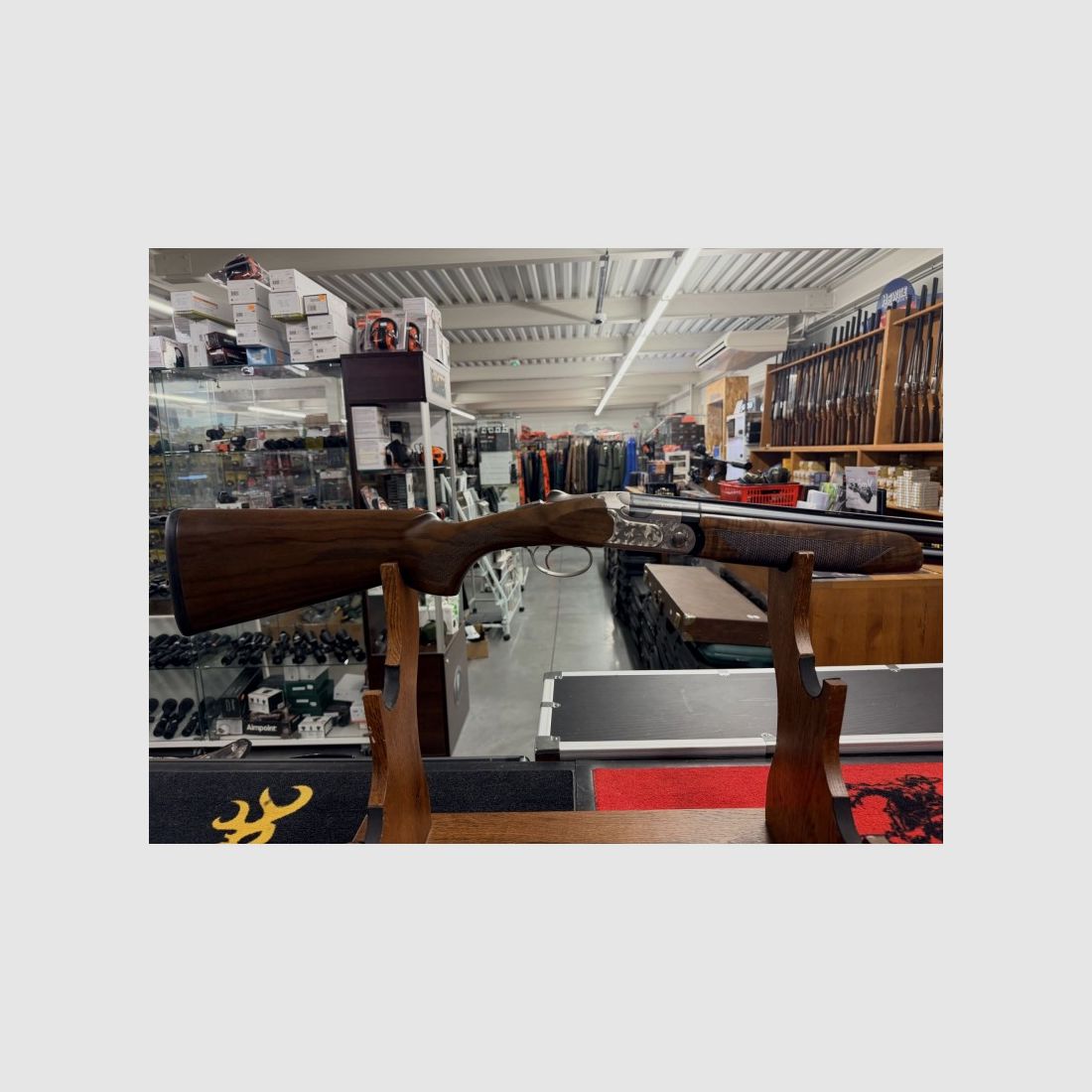 BERETTA ULTRALEGGERO Silver 20/76, image 1 sur 9