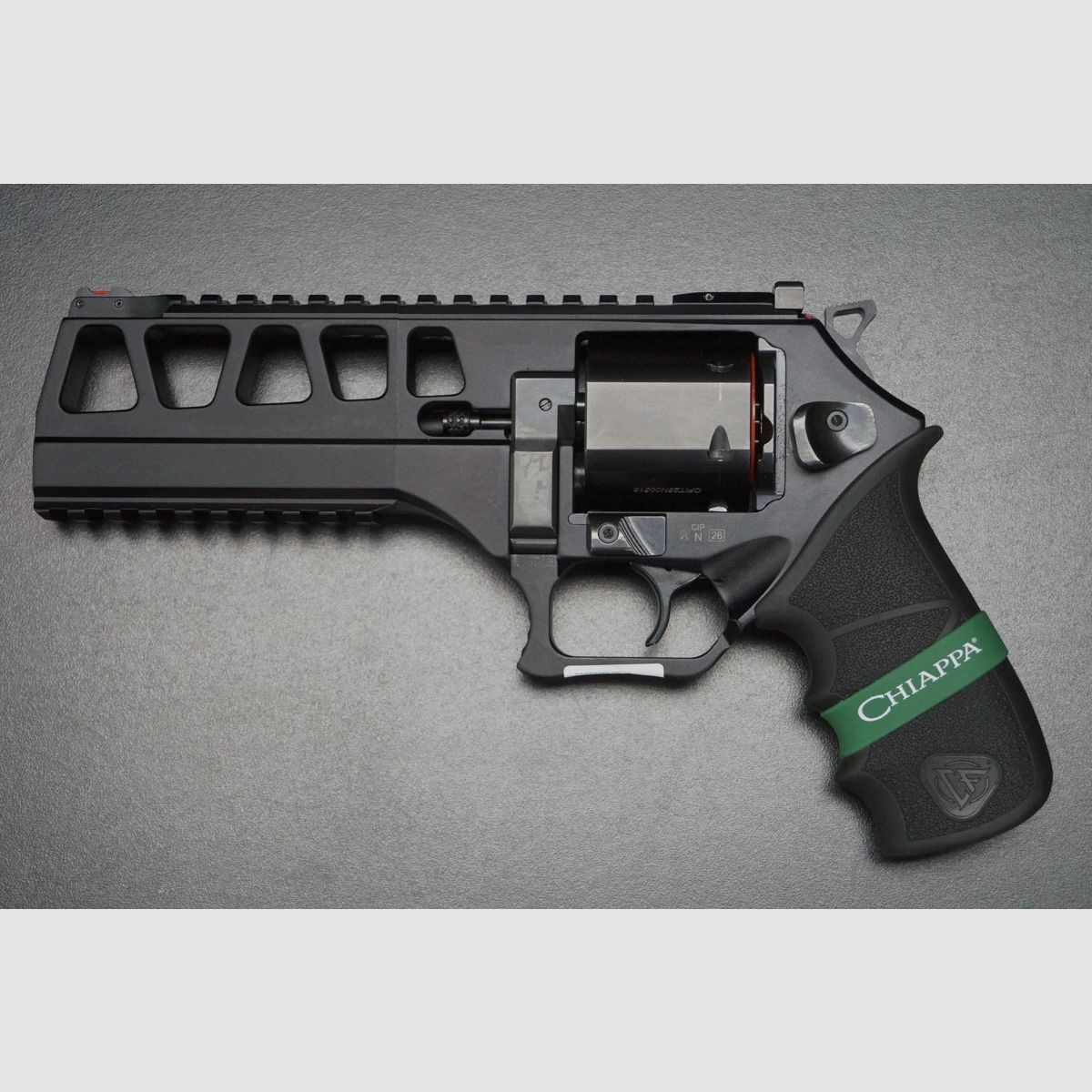 Chiappa Rhino 60DS L Frame Black, image 7 sur 7